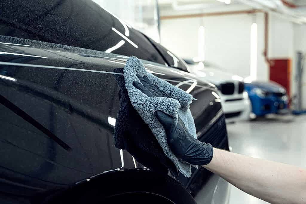 Оклейка Rolls Royce