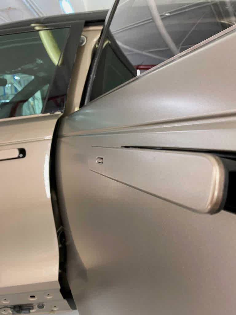 Оклейка Range Rover Velar