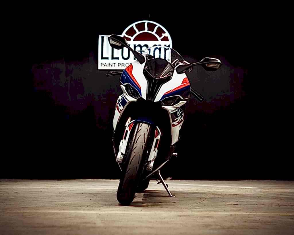 Оклейка BMW RR S1000