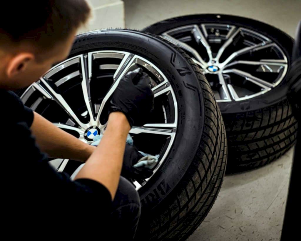 Оклейка BMW X6