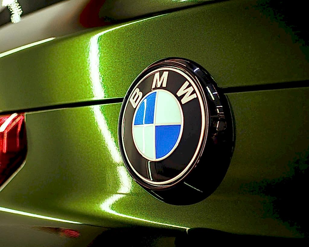 Оклейка BMW X6