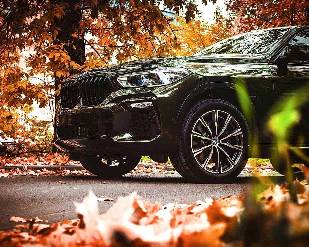 Оклейка BMW X6