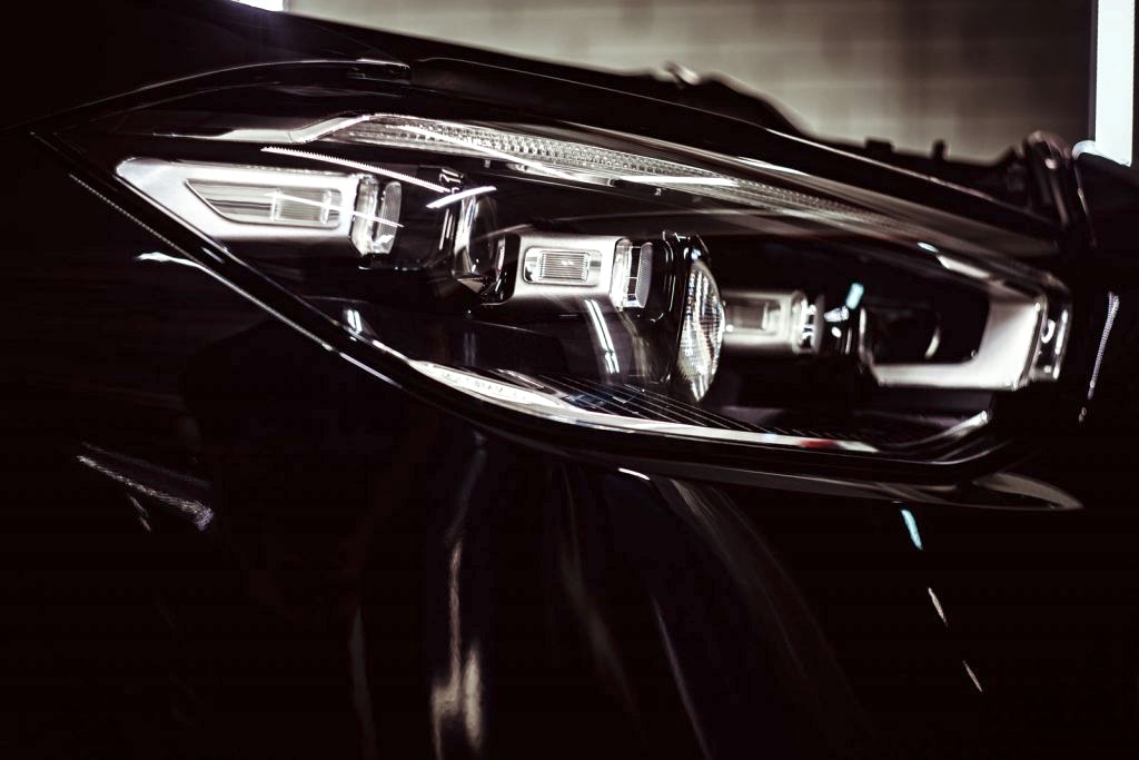 Оклейка двух Mercedes GLS