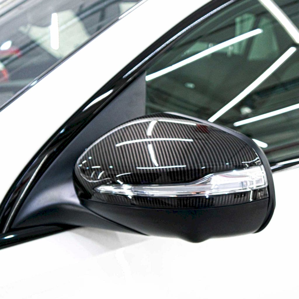 Оклейка Mercedes-Benz GLE53 AMG
