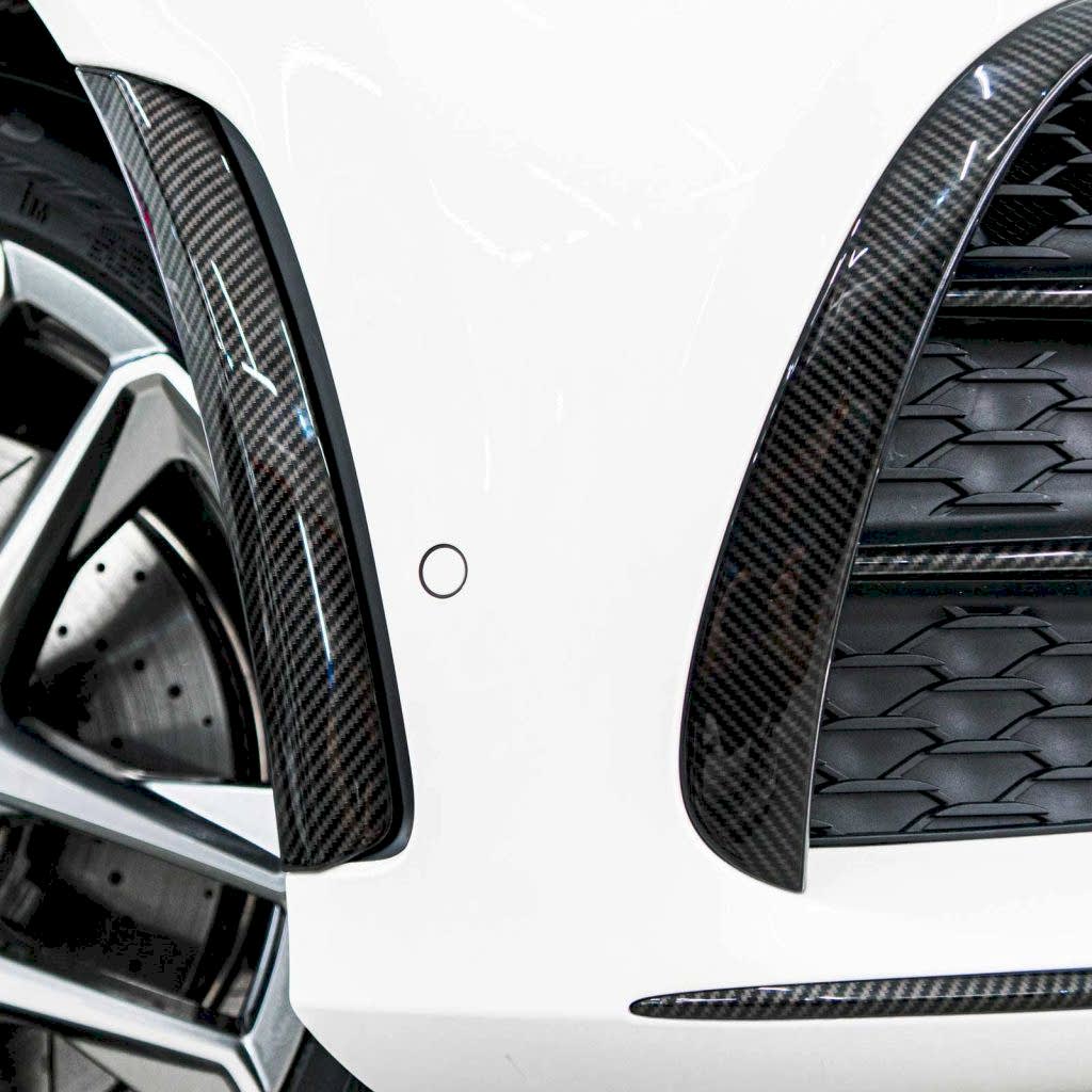 Оклейка Mercedes-Benz GLE53 AMG