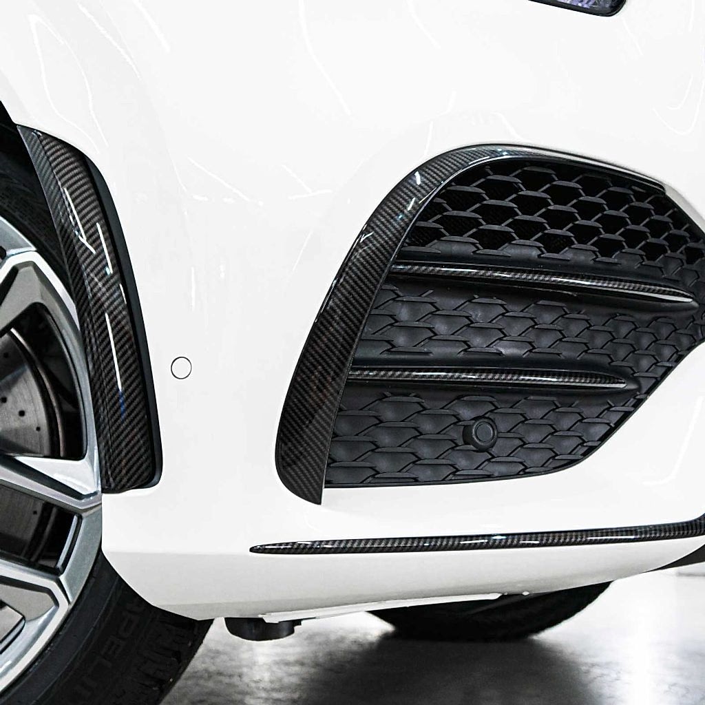 Оклейка Mercedes-Benz GLE53 AMG