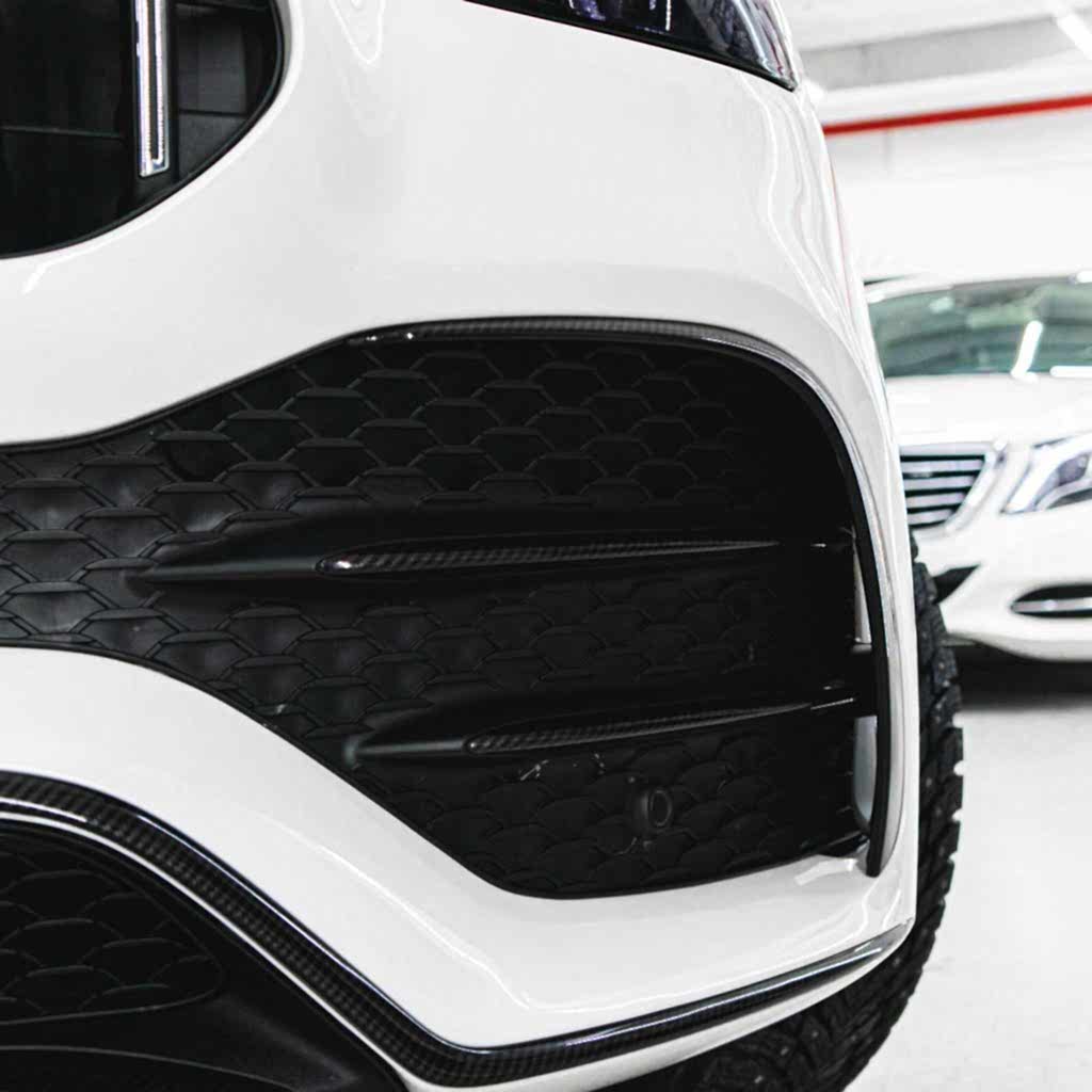 Оклейка Mercedes-Benz GLE53 AMG