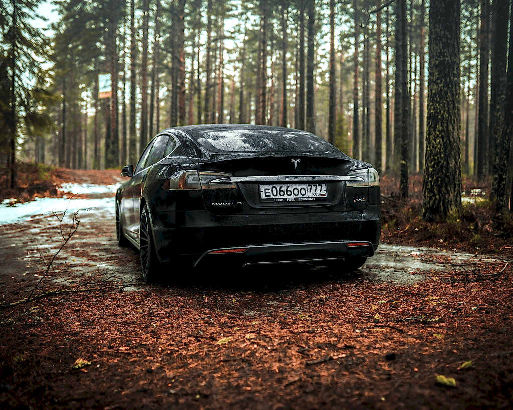 Фотосъемка авто