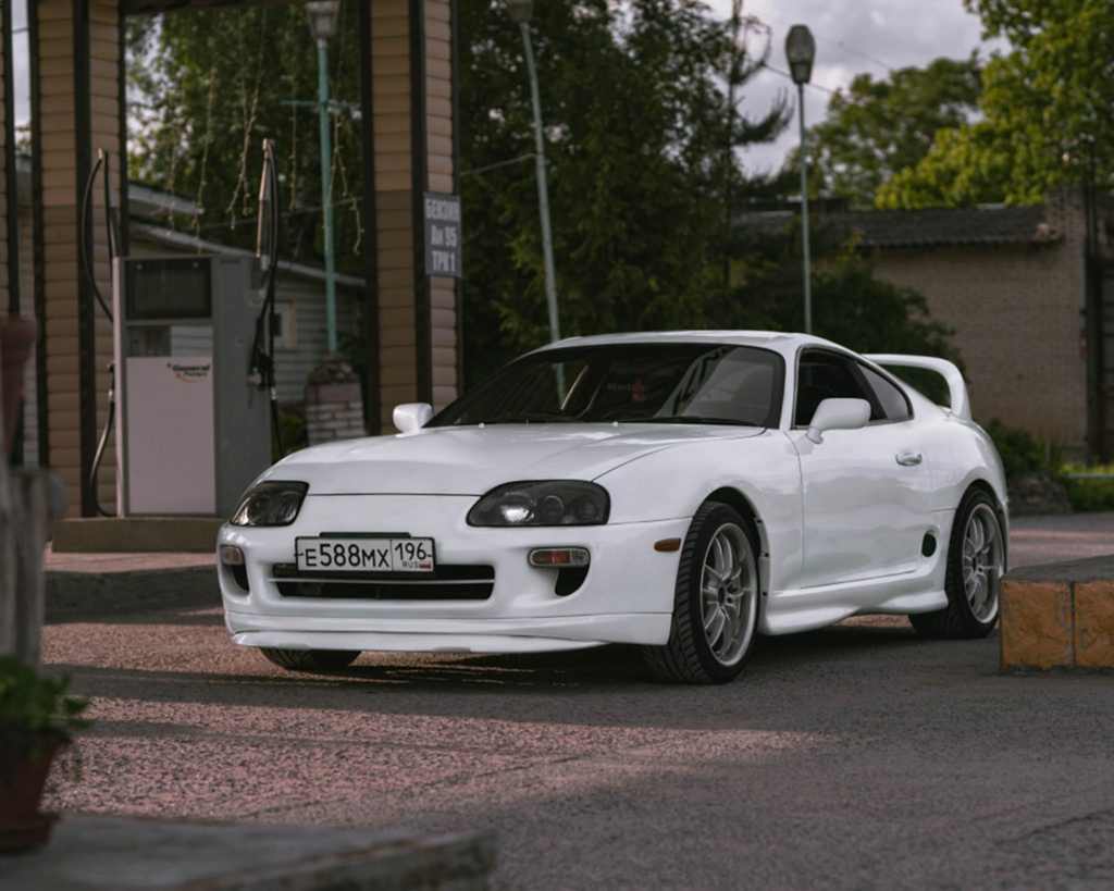 Фотосъемка авто