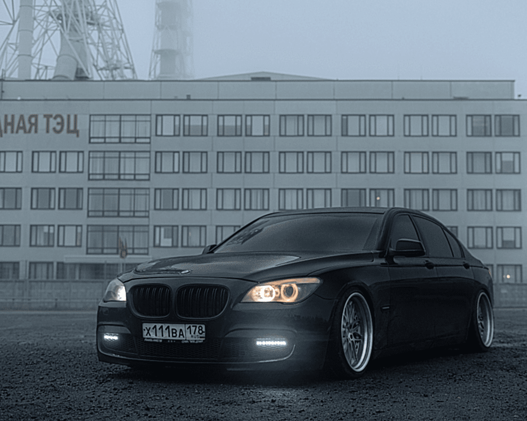 Фотосъемка авто