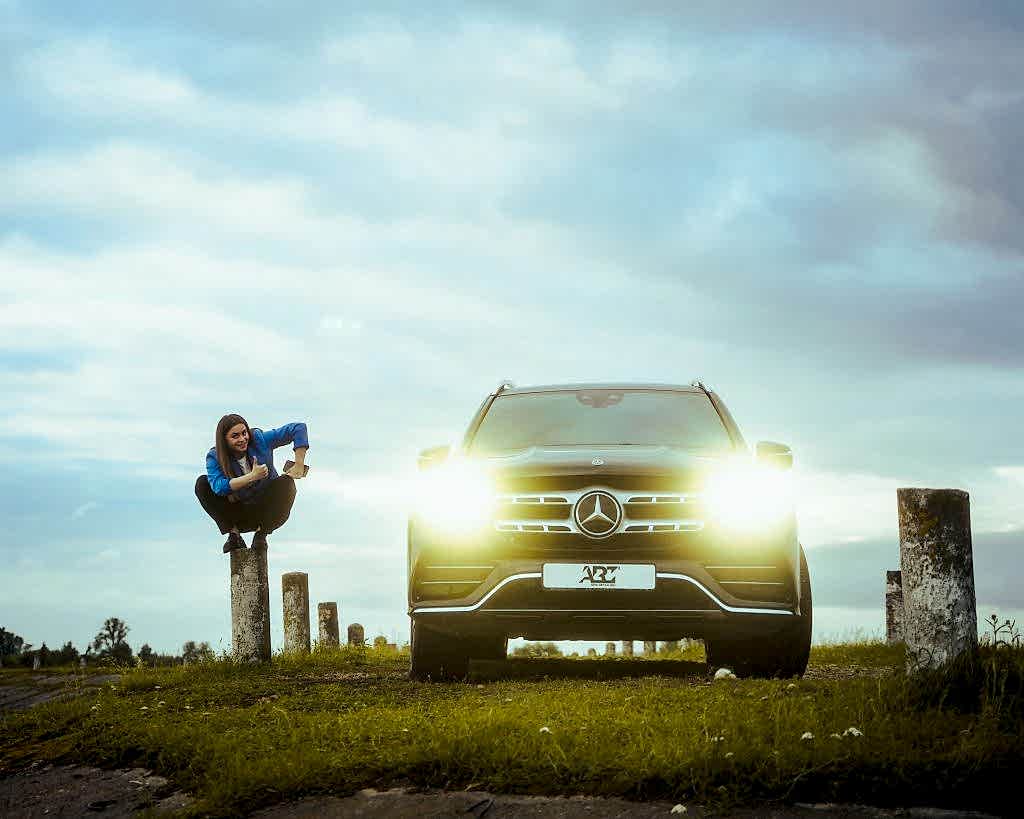 Фотосъемка авто