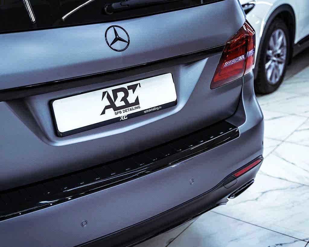 Оклейка Mercedes Benz GLS